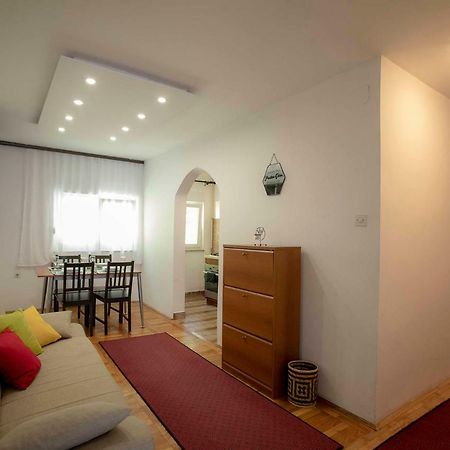 Apartman Zen Zagreb Bagian luar foto