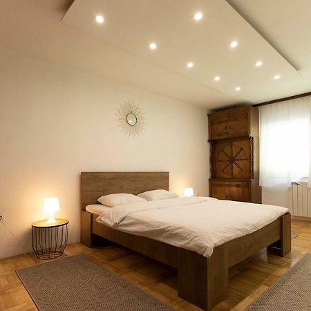 Apartman Zen Zagreb Bagian luar foto