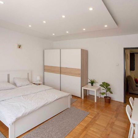 Apartman Zen Zagreb Bagian luar foto