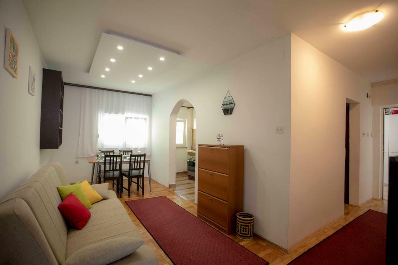 Apartman Zen Zagreb Bagian luar foto