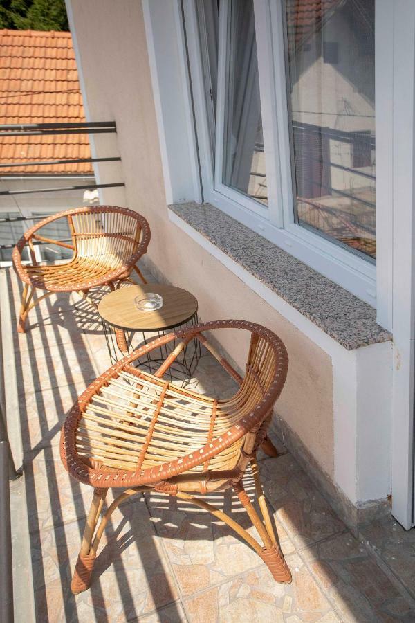 Apartman Zen Zagreb Bagian luar foto